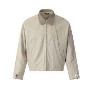 Minimalist Utility Jacket