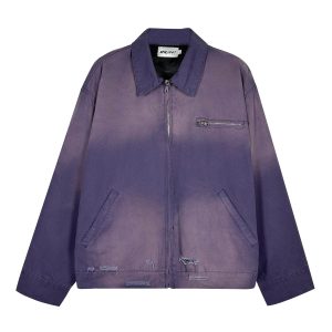 Distressed Urban Jacket