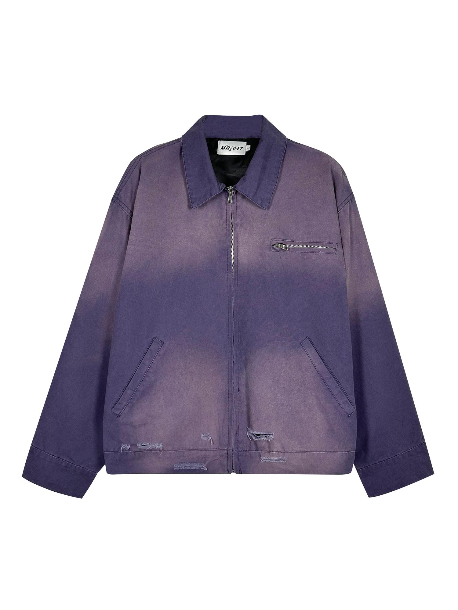 Distressed Urban Jacket