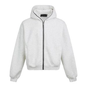 Cozy Zip-Up Hoodie